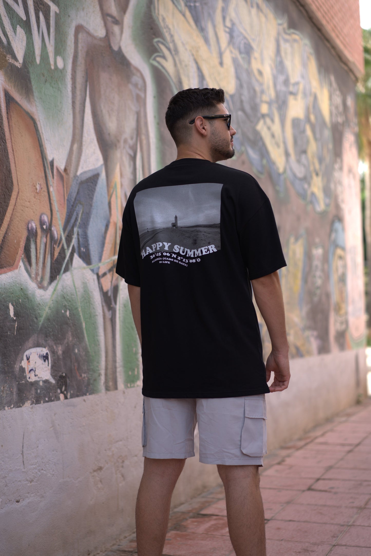 Almeria´s Summer Tee