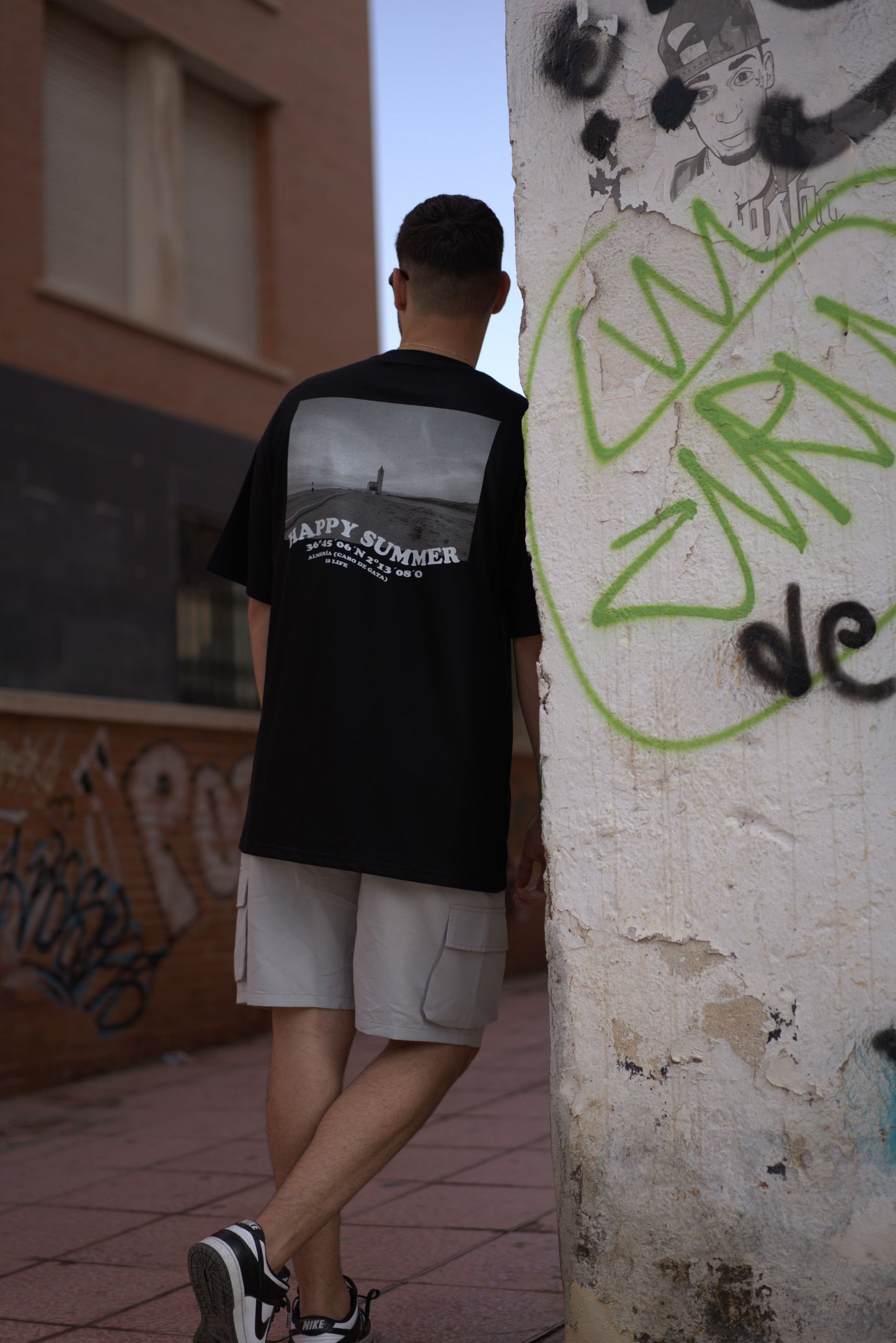 Almeria´s Summer Tee
