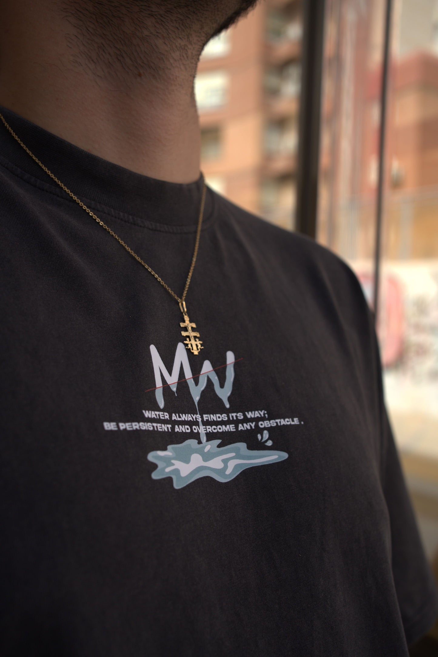Water´s Life Tee