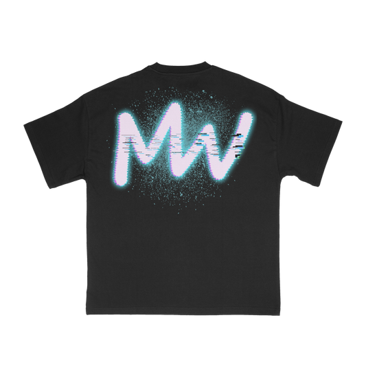 Pistol Glitch Tee 10/10