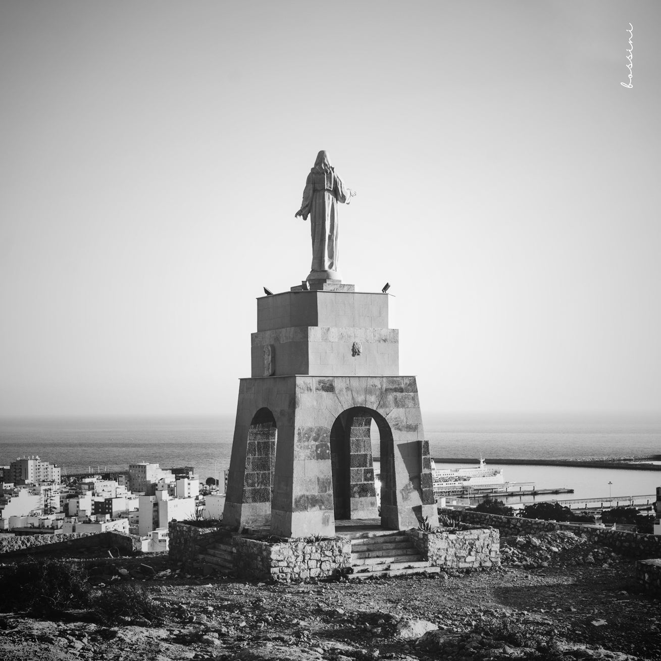 Cerro de San Crístóbal Tee