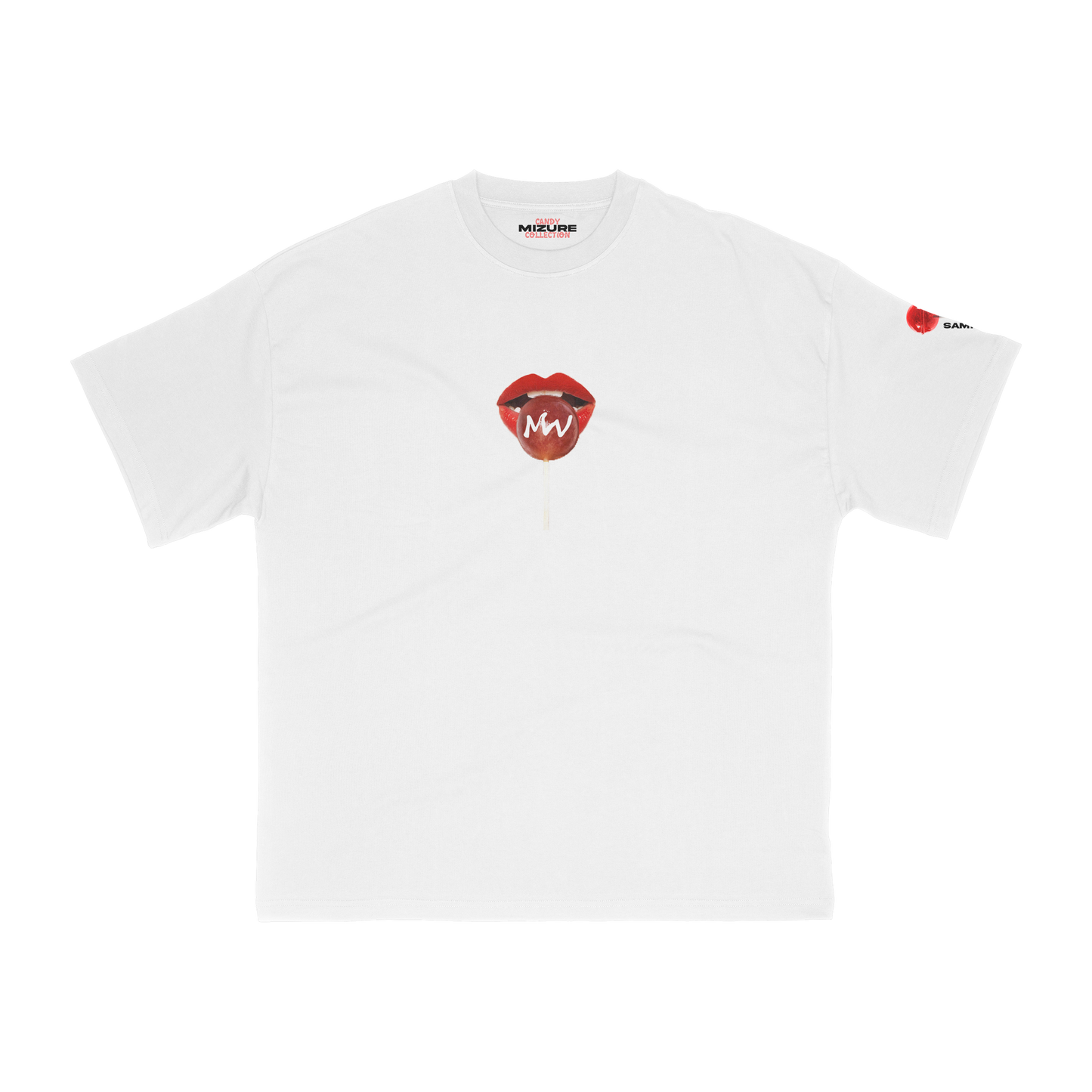 Lollipop Tee 15/15