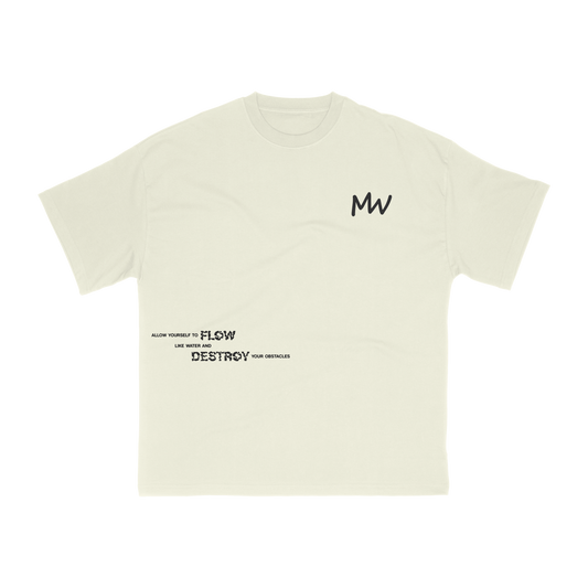 Flow and destroy Tee