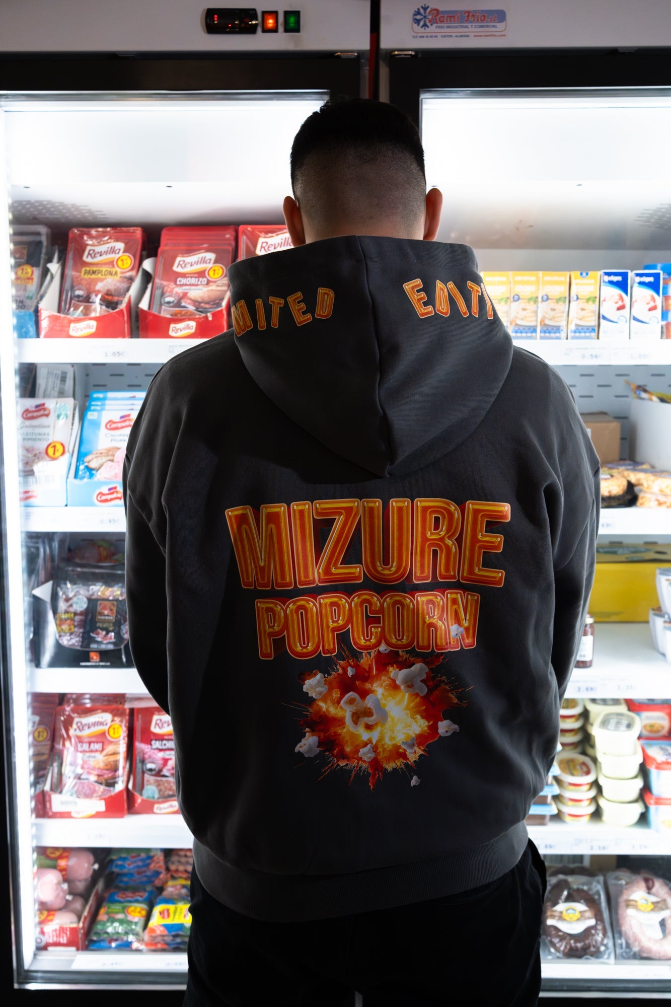 Pop Corn Hoodie 10/10