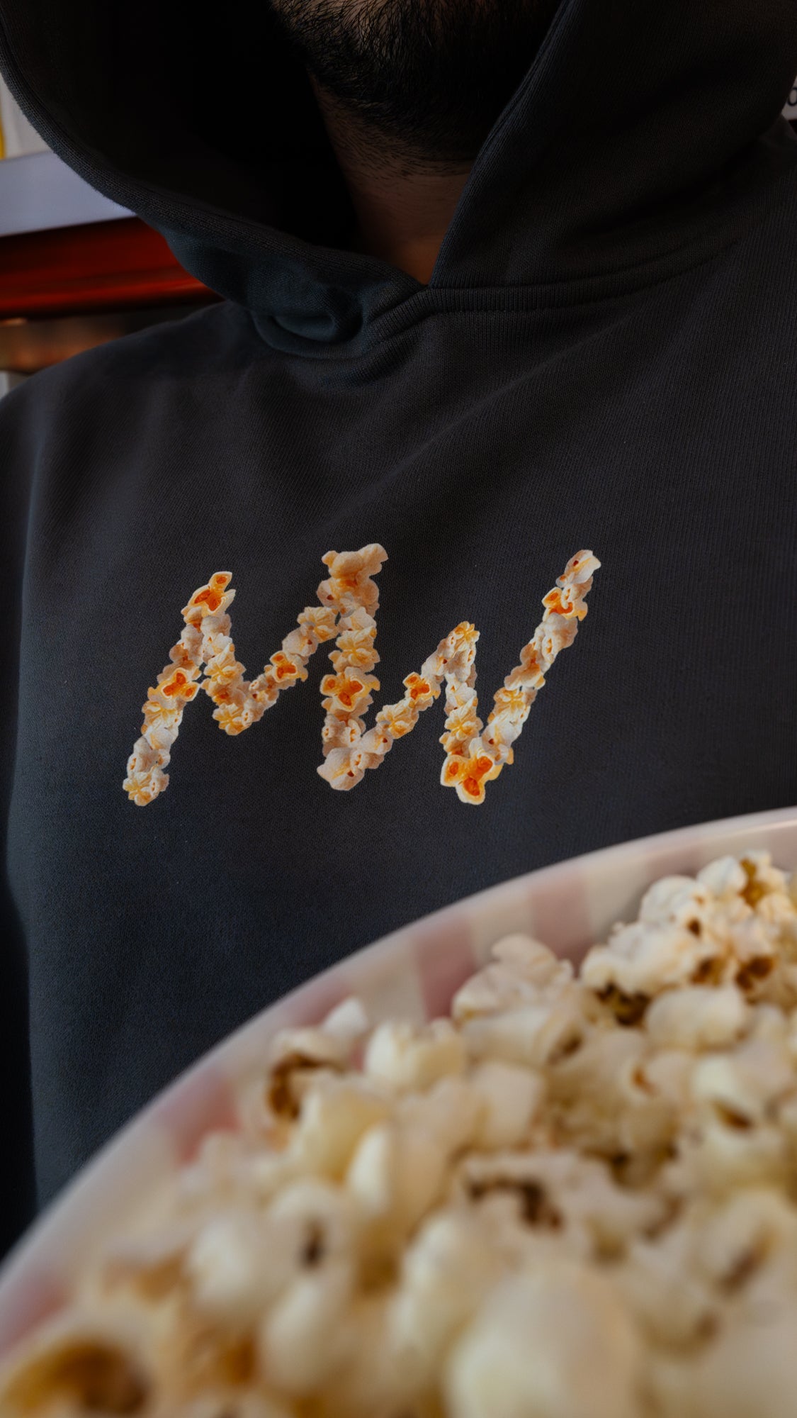 Pop Corn Hoodie 10/10
