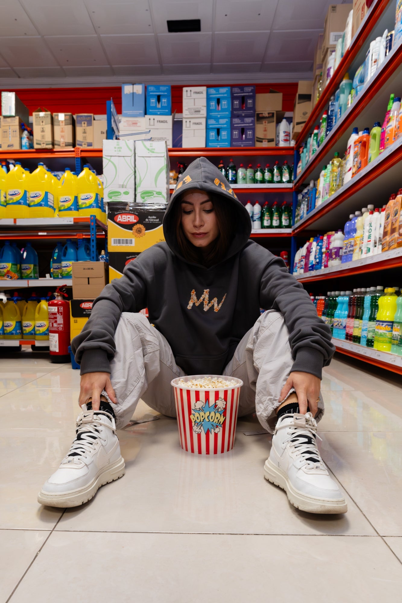 Pop Corn Hoodie 10/10