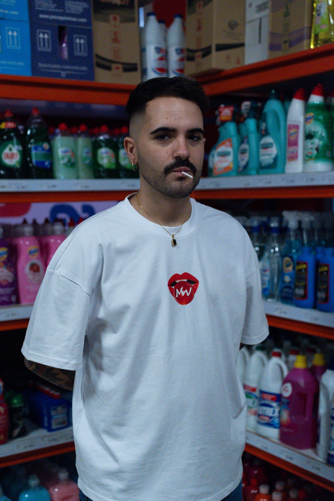 Lollipop Tee 15/15