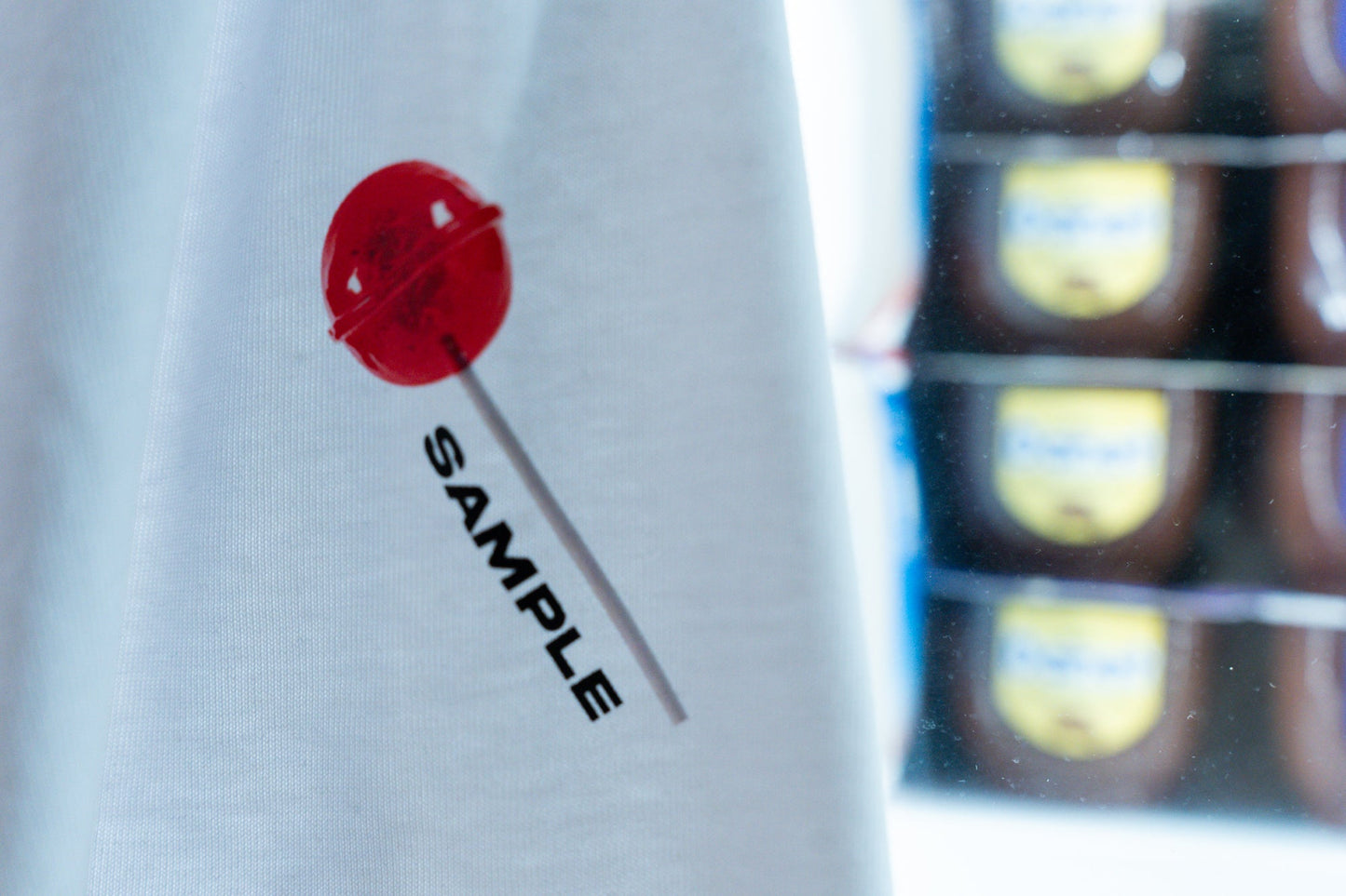 Lollipop Tee 15/15