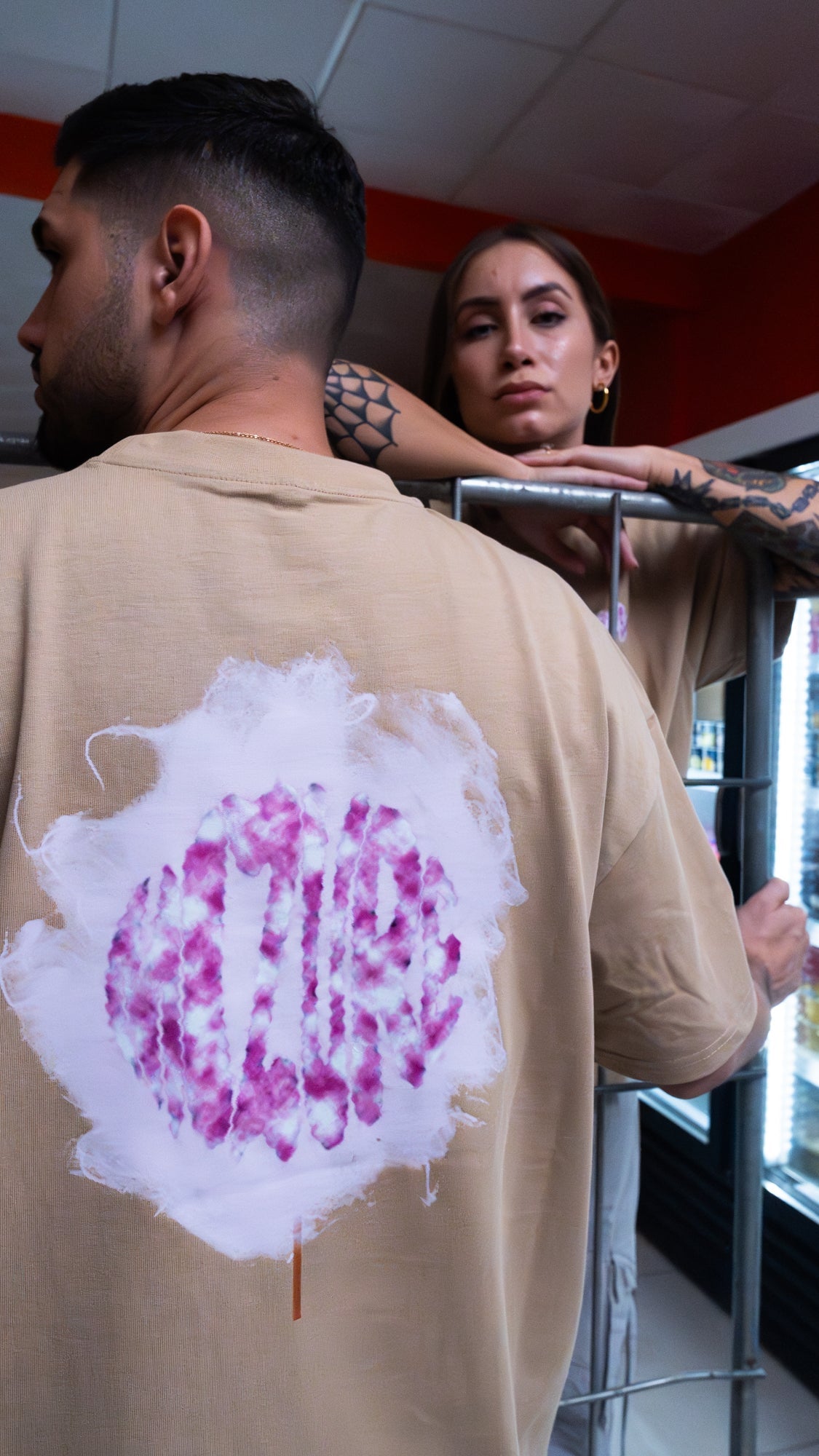 Cotton Candy Tee 15/15