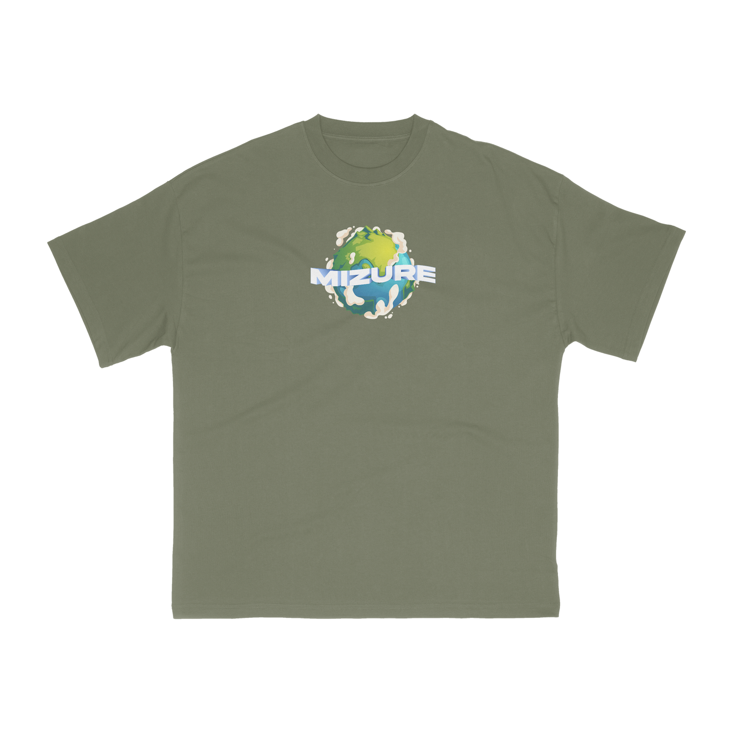 Planet Tee 10/10